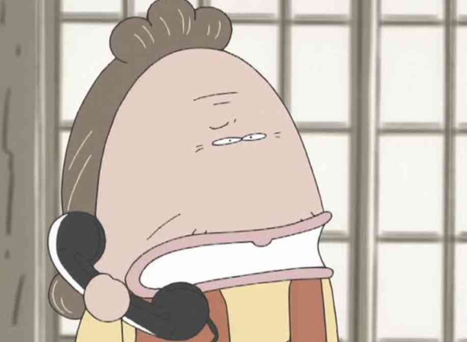 マンガ アニメのお母さんが集合するトピ