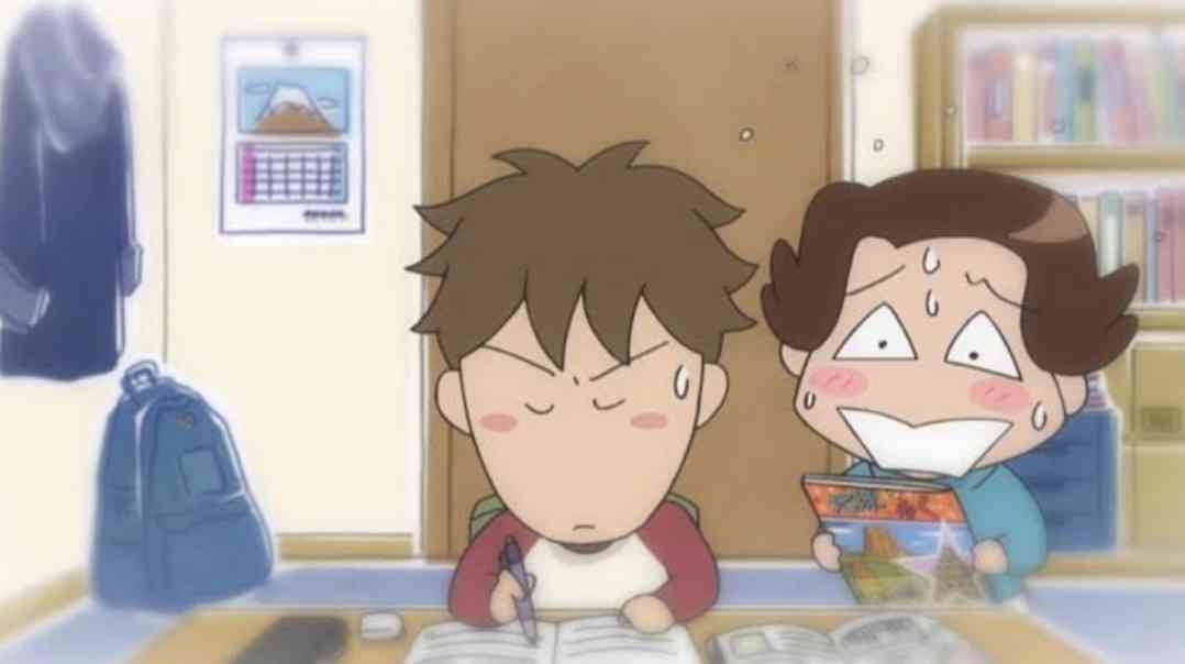 マンガ アニメのお母さんが集合するトピ