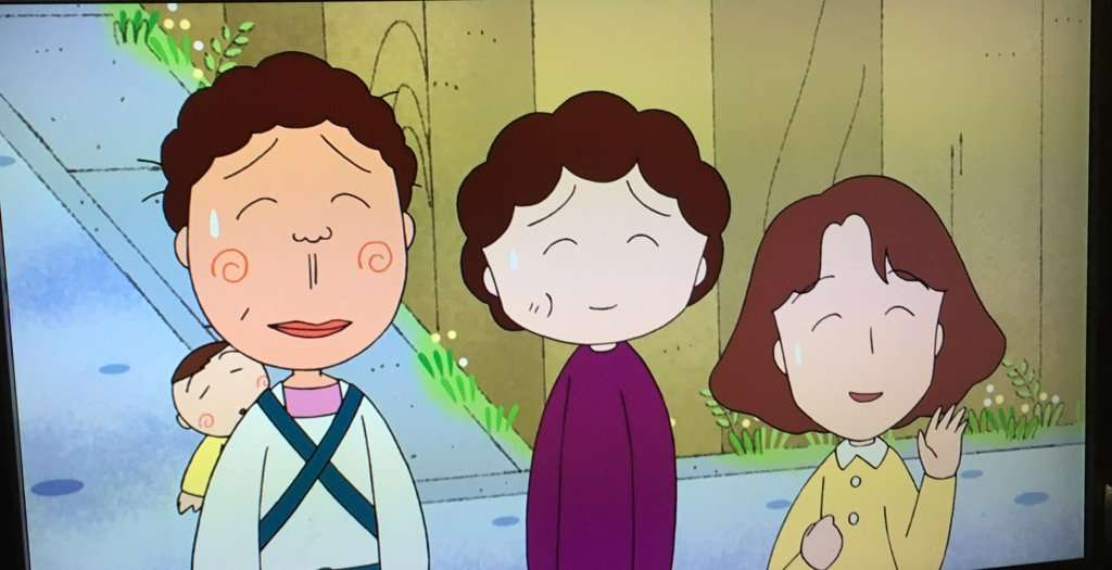 マンガ アニメのお母さんが集合するトピ
