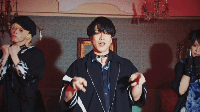 状況がよくわからない画像