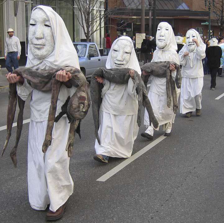 状況がよくわからない画像