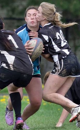 状況がよくわからない画像