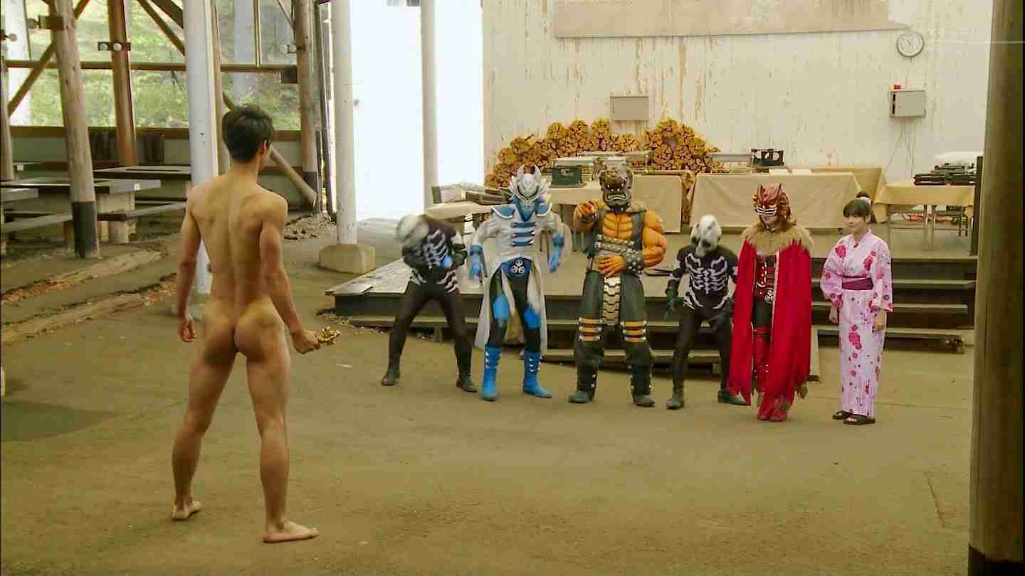 状況がよくわからない画像