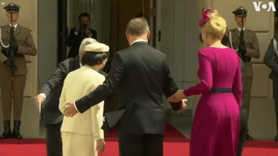 状況がよくわからない画像