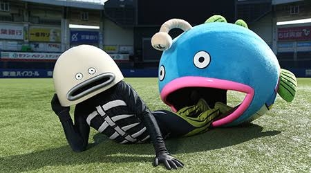 状況がよくわからない画像