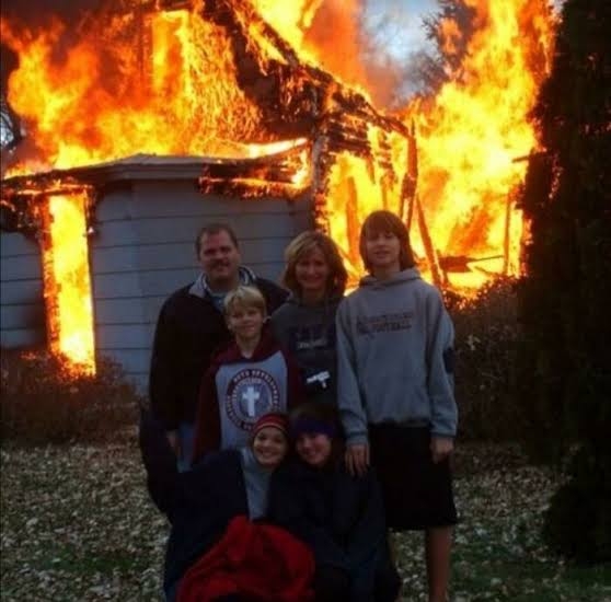 状況がよくわからない画像