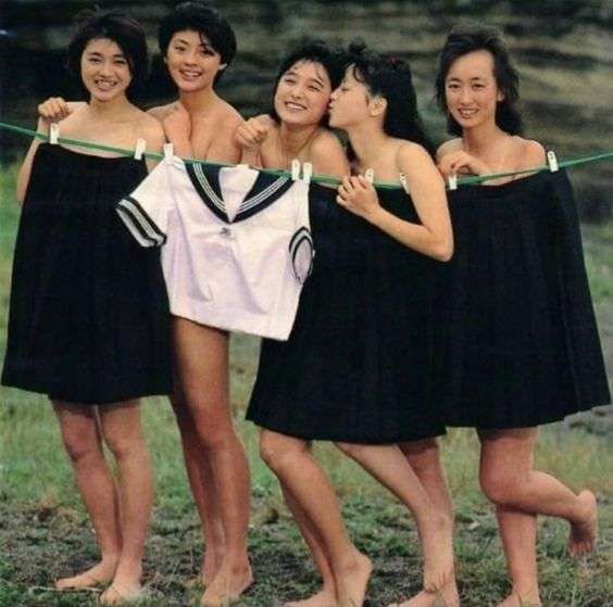 状況がよくわからない画像