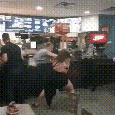 状況がよくわからない画像