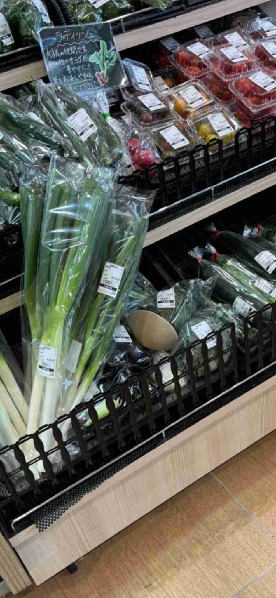 状況がよくわからない画像