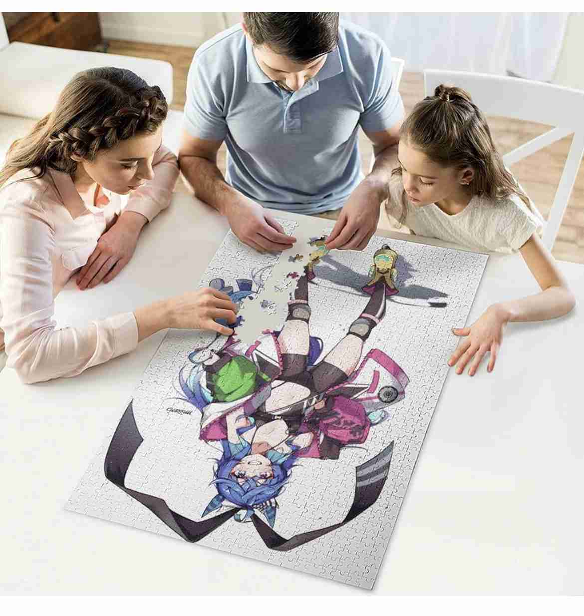 状況がよくわからない画像