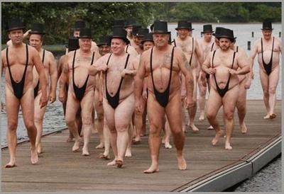 状況がよくわからない画像