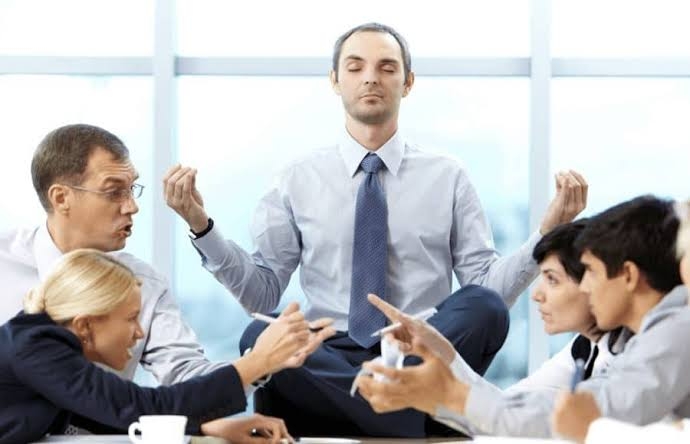 状況がよくわからない画像