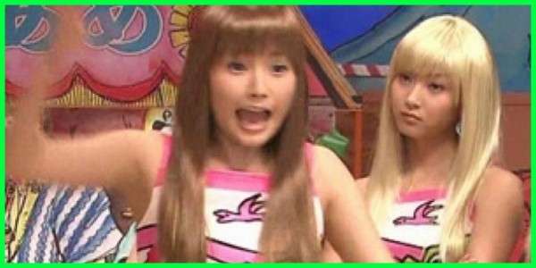 状況がよくわからない画像