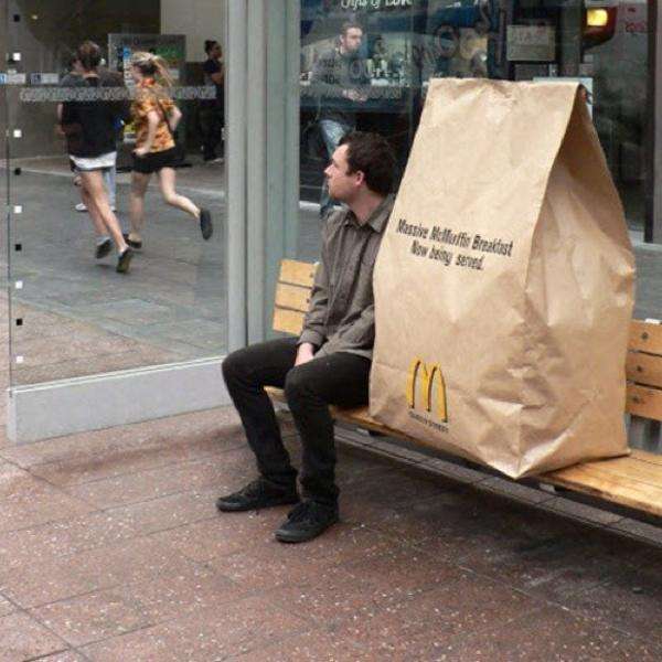 状況がよくわからない画像