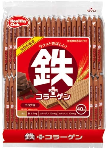 食べ出すとやめられないお菓子