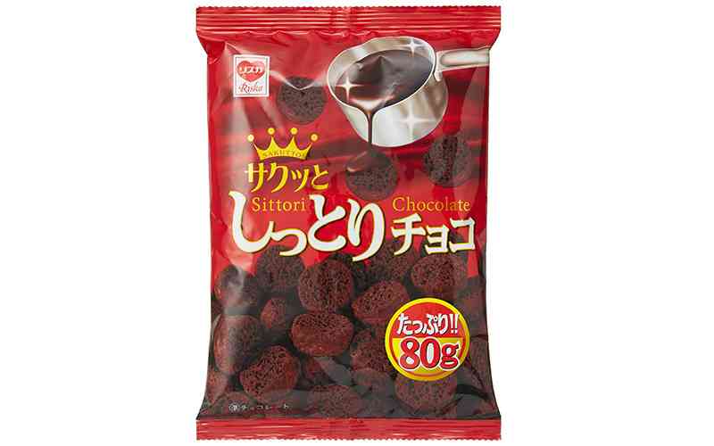 食べ出すとやめられないお菓子