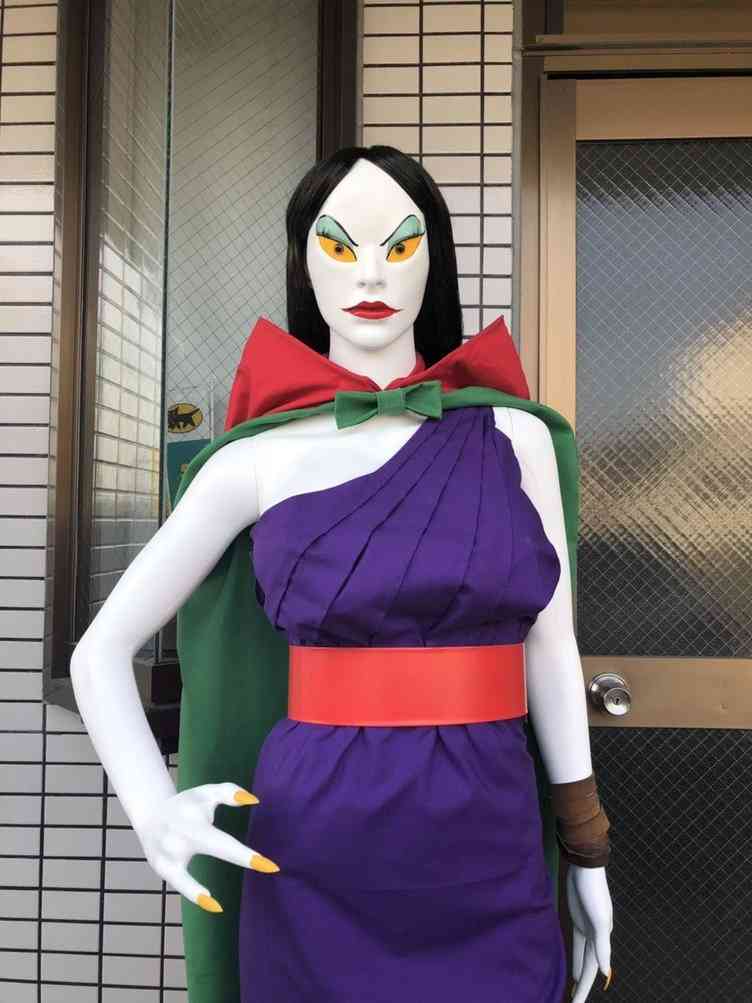 美魔女