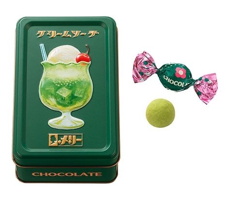 色んなデザインの缶が見たい