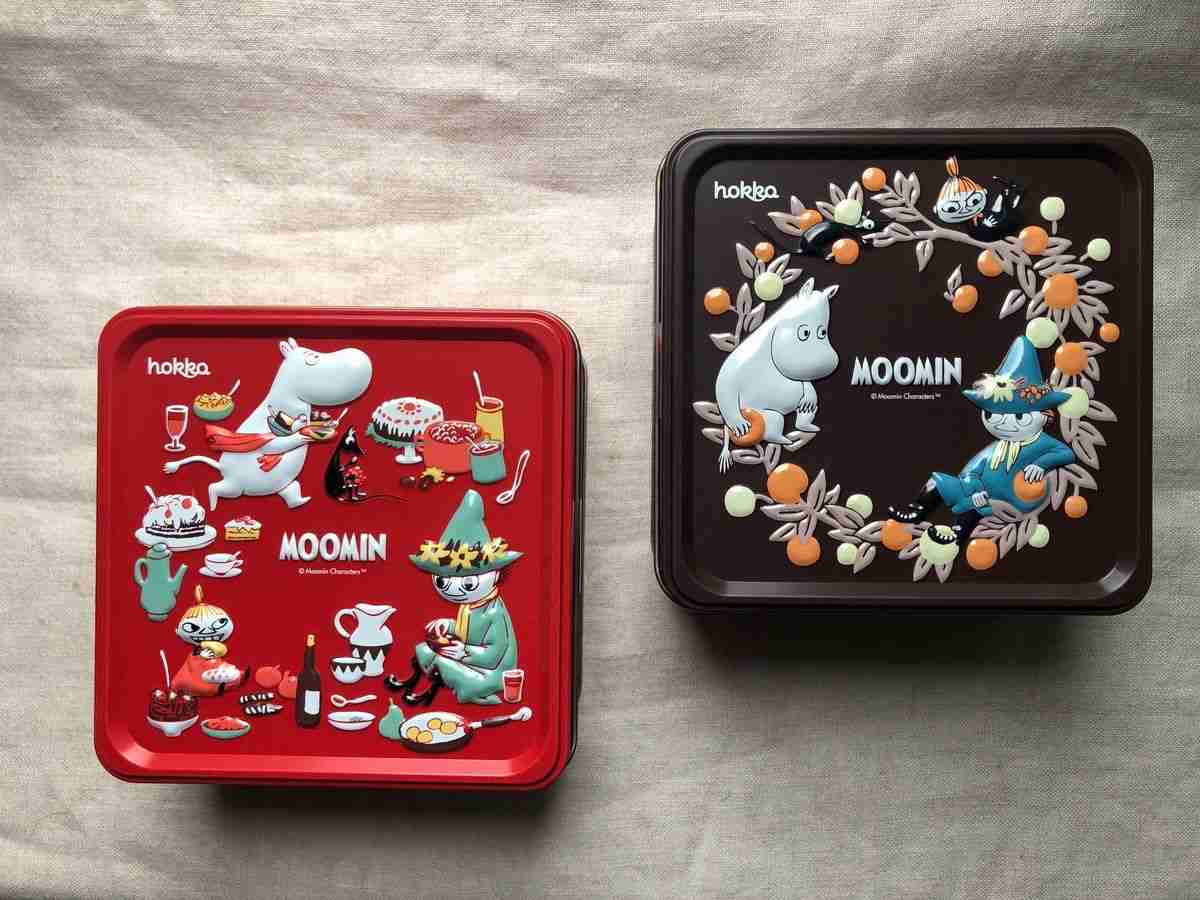 色んなデザインの缶が見たい
