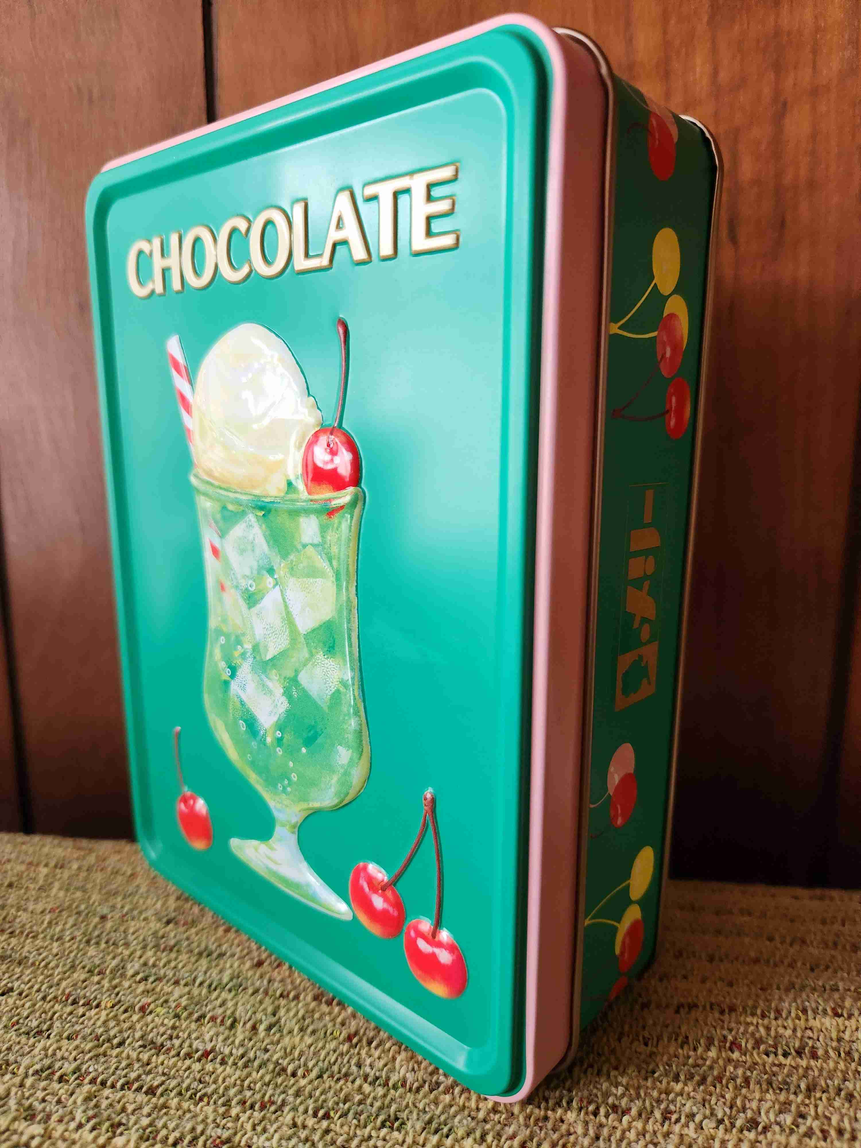 色んなデザインの缶が見たい