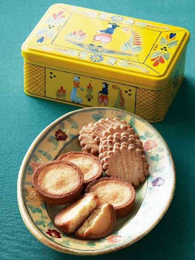 色んなデザインの缶が見たい