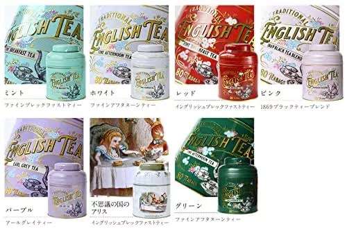 色んなデザインの缶が見たい