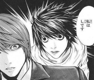 DEATH NOTE(デスノート)を語りたい