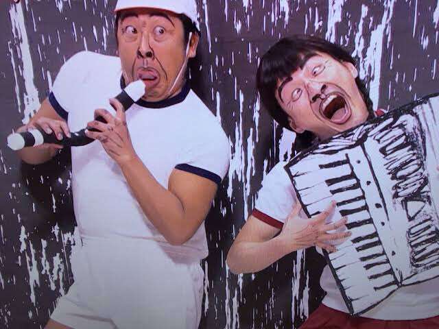 お笑い芸人ロバート好きな人