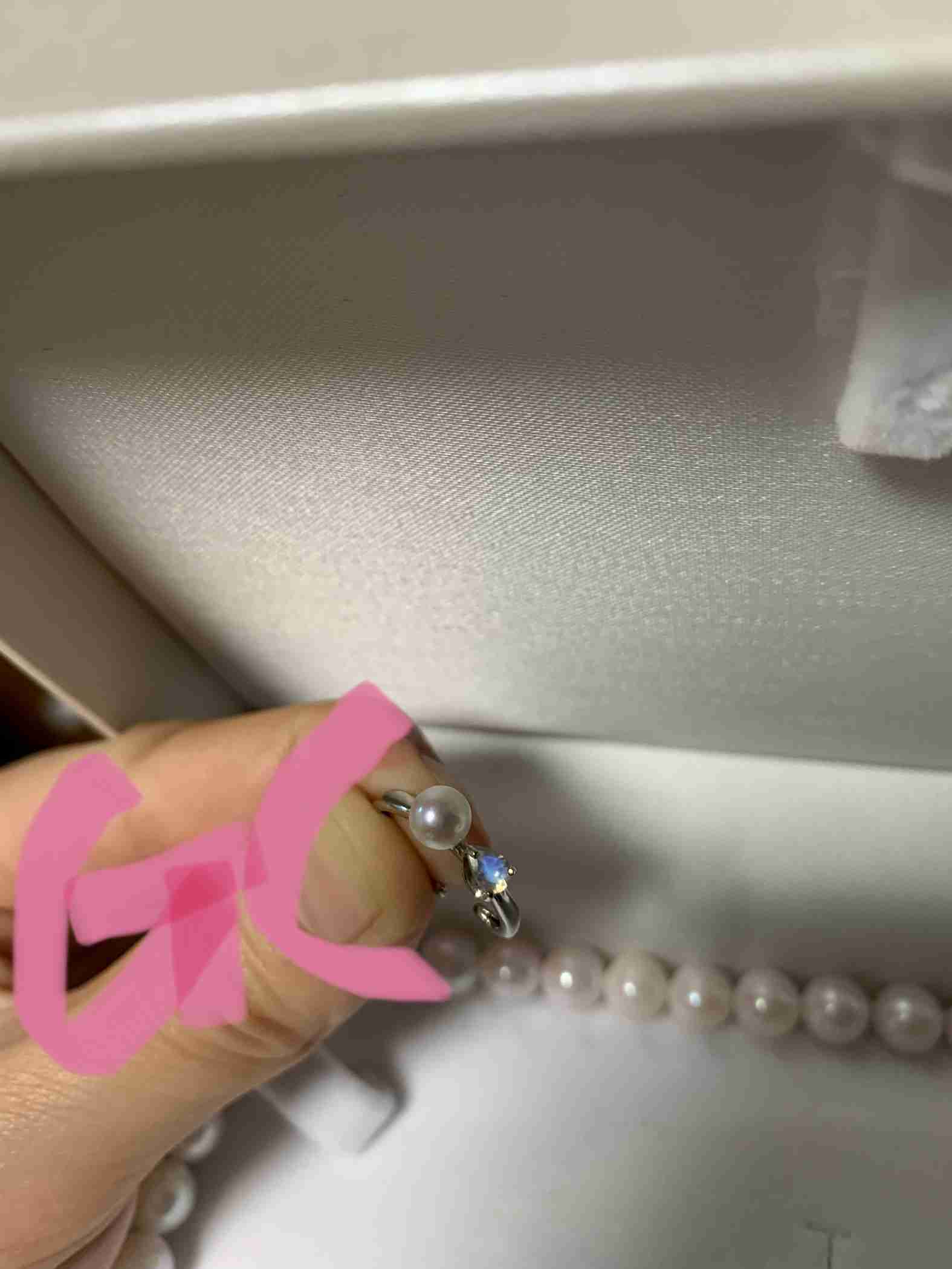数万円のジュエリーを愛用している人〜part8