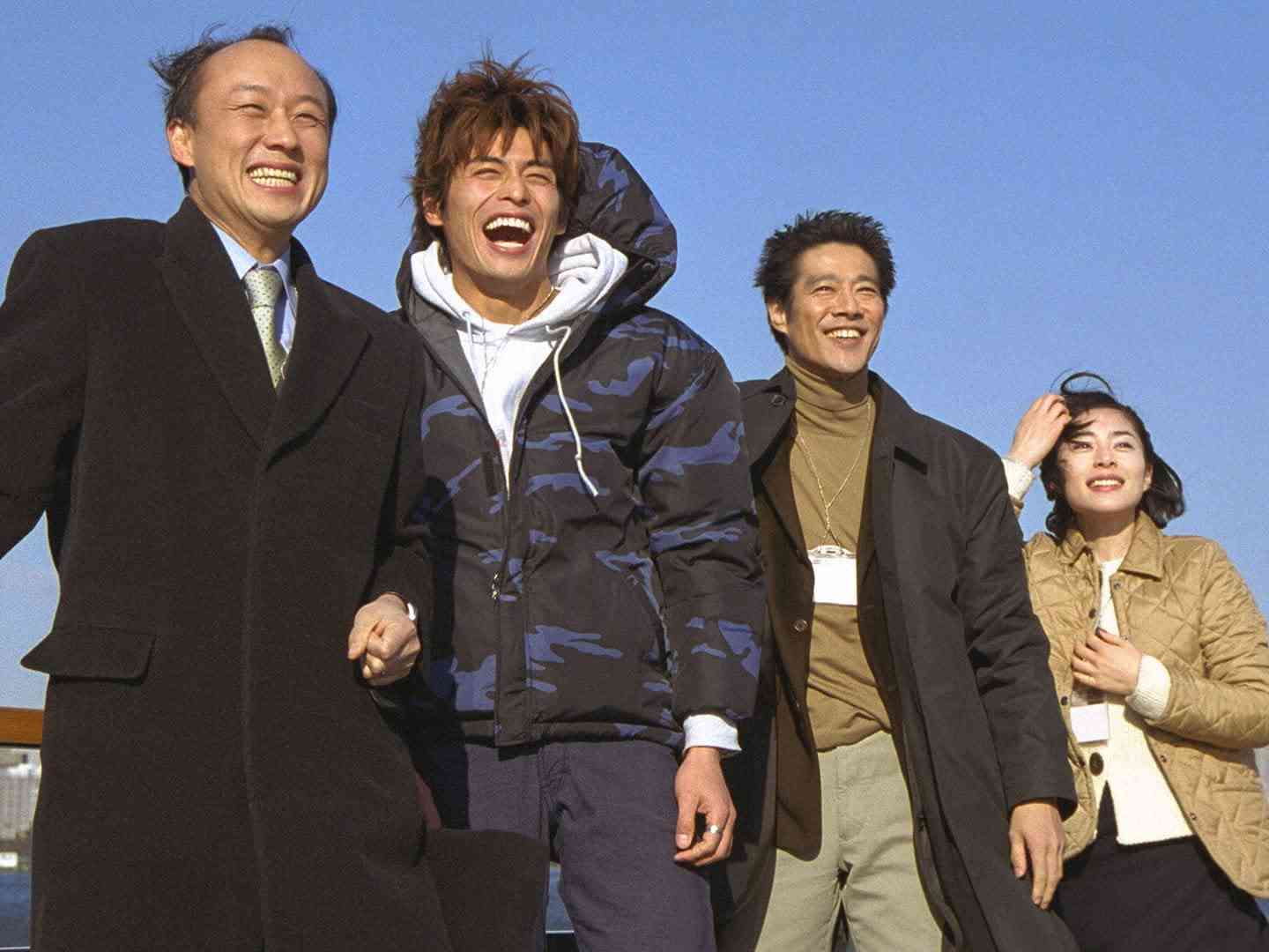 坂口憲二、9年ぶりドラマ出演の姿が「渋すぎる」「存在感すごい」「マジでカッコいい」ネット反響