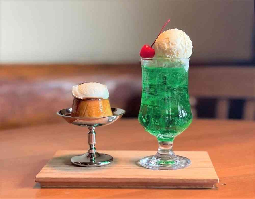 子供の頃、喫茶店・カフェで何飲んでましたか？