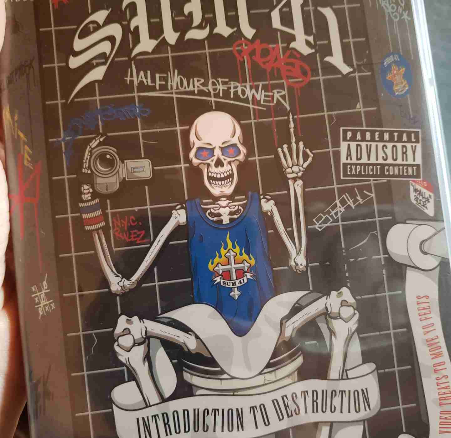 「SUM41」解散を発表　27年の歴史に幕「支えてくれた新旧のファンに永遠に感謝します」