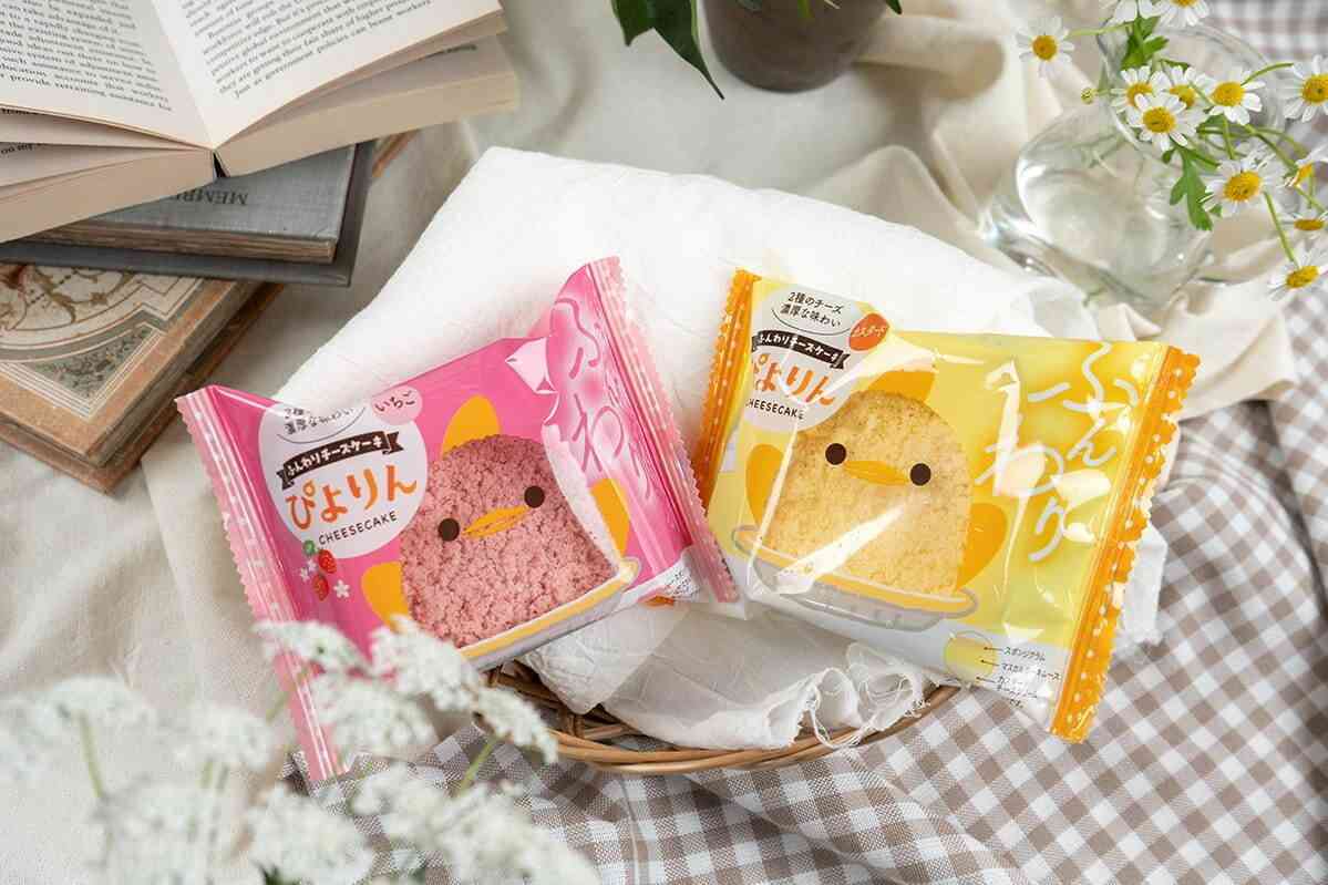 名古屋の〝かよわい〟スイーツ「ぴよりん」大阪で限定販売したら争奪戦に 崩れやすさ逆手、持ち運びチャレンジがSNSで人気