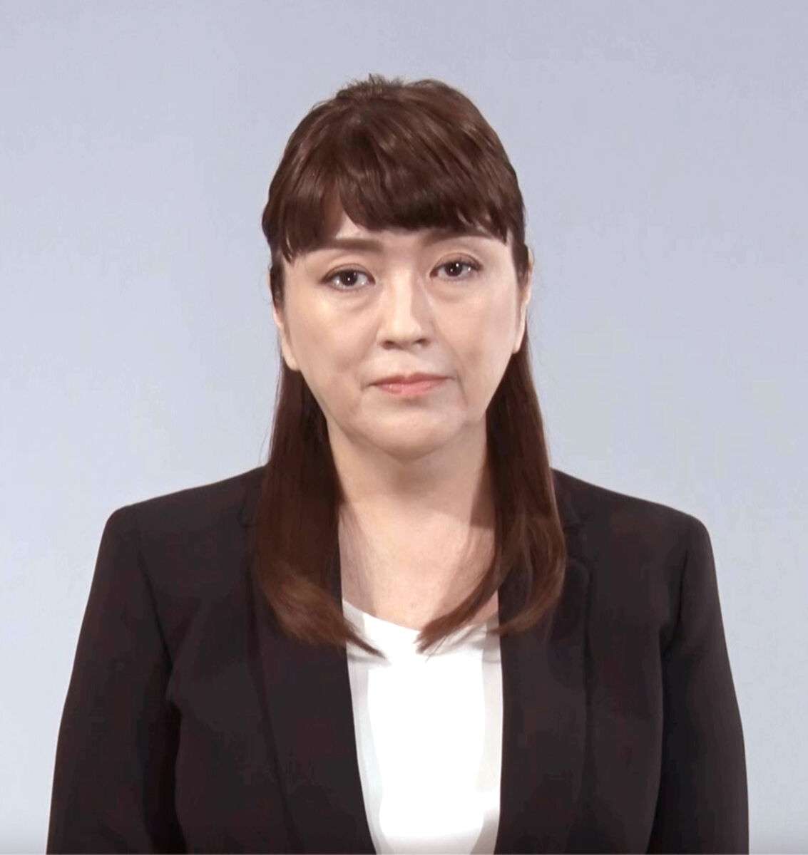 ジャニー氏性加害問題を藤島ジュリー景子社長が謝罪、計4度頭下げ　女優業引退後初の表舞台