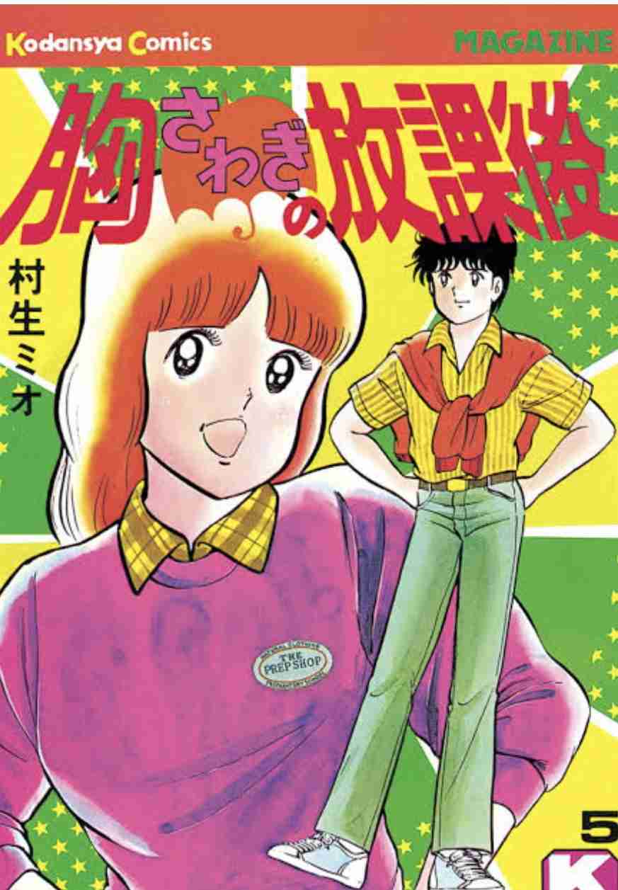 昔の漫画の知名度調査