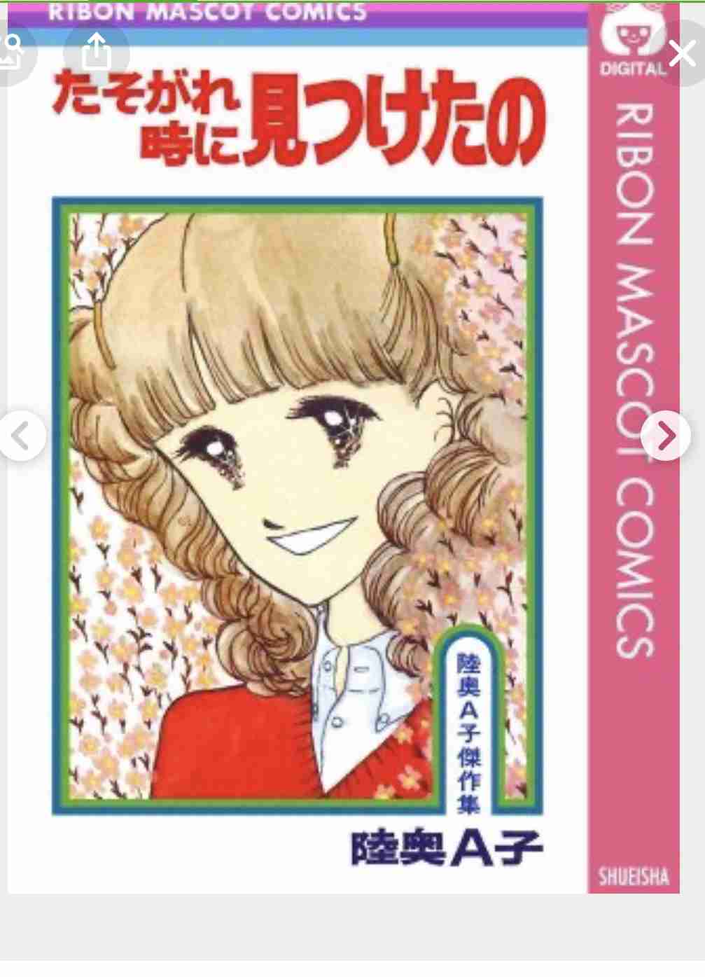 昔の漫画の知名度調査