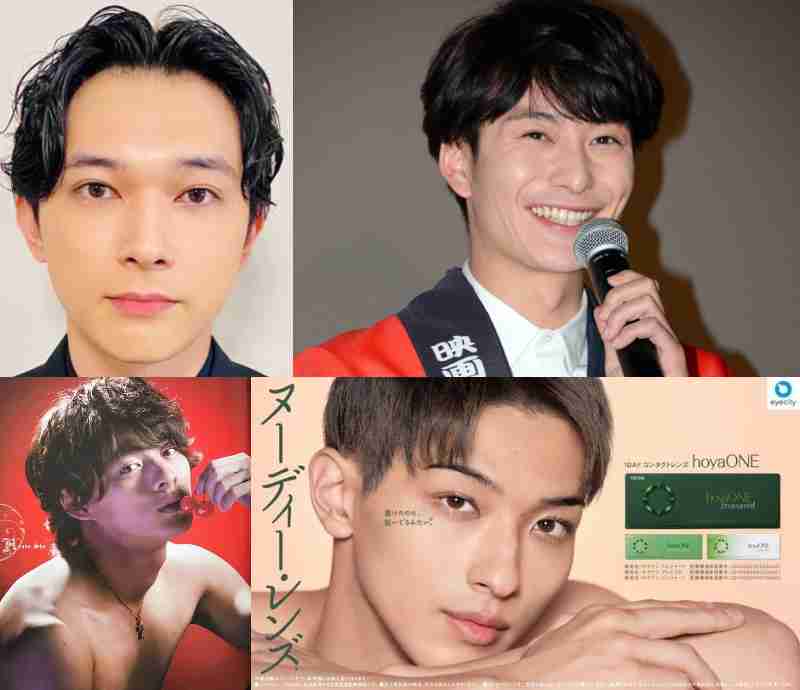 好みの男性芸能人を3人書くと誰かがタイプを診断してくれるトピpart8