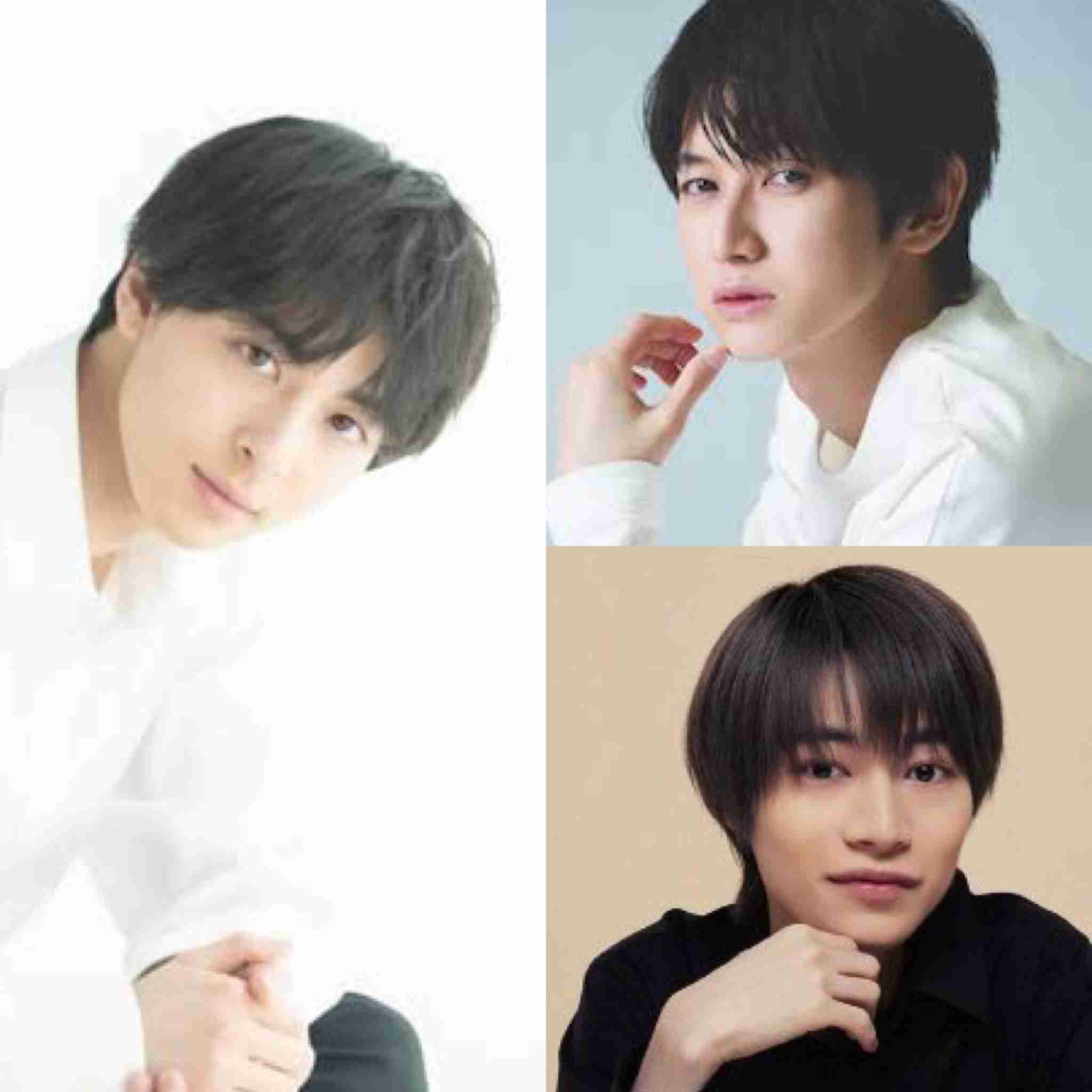 好みの男性芸能人を3人書くと誰かがタイプを診断してくれるトピpart8