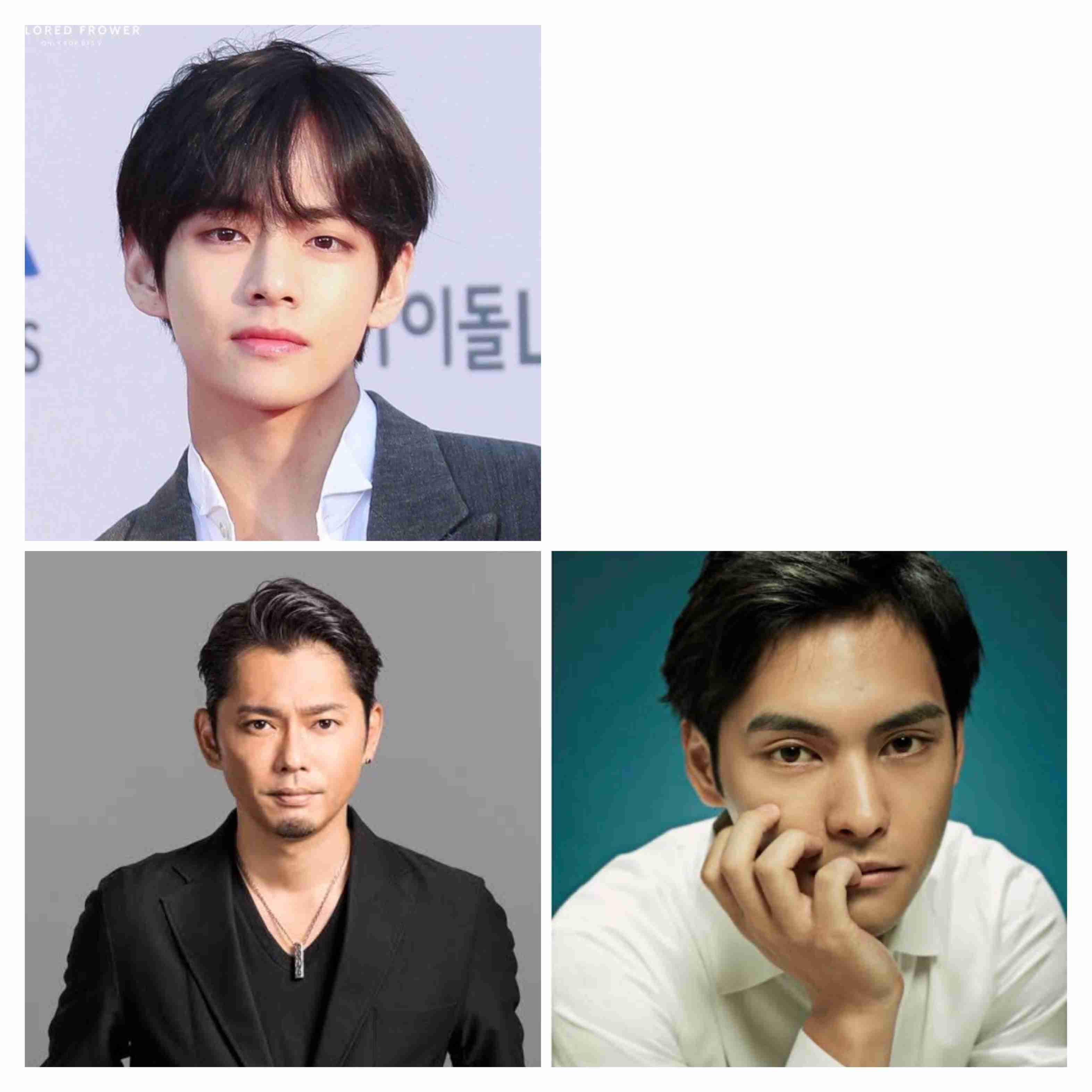 好みの男性芸能人を3人書くと誰かがタイプを診断してくれるトピpart8