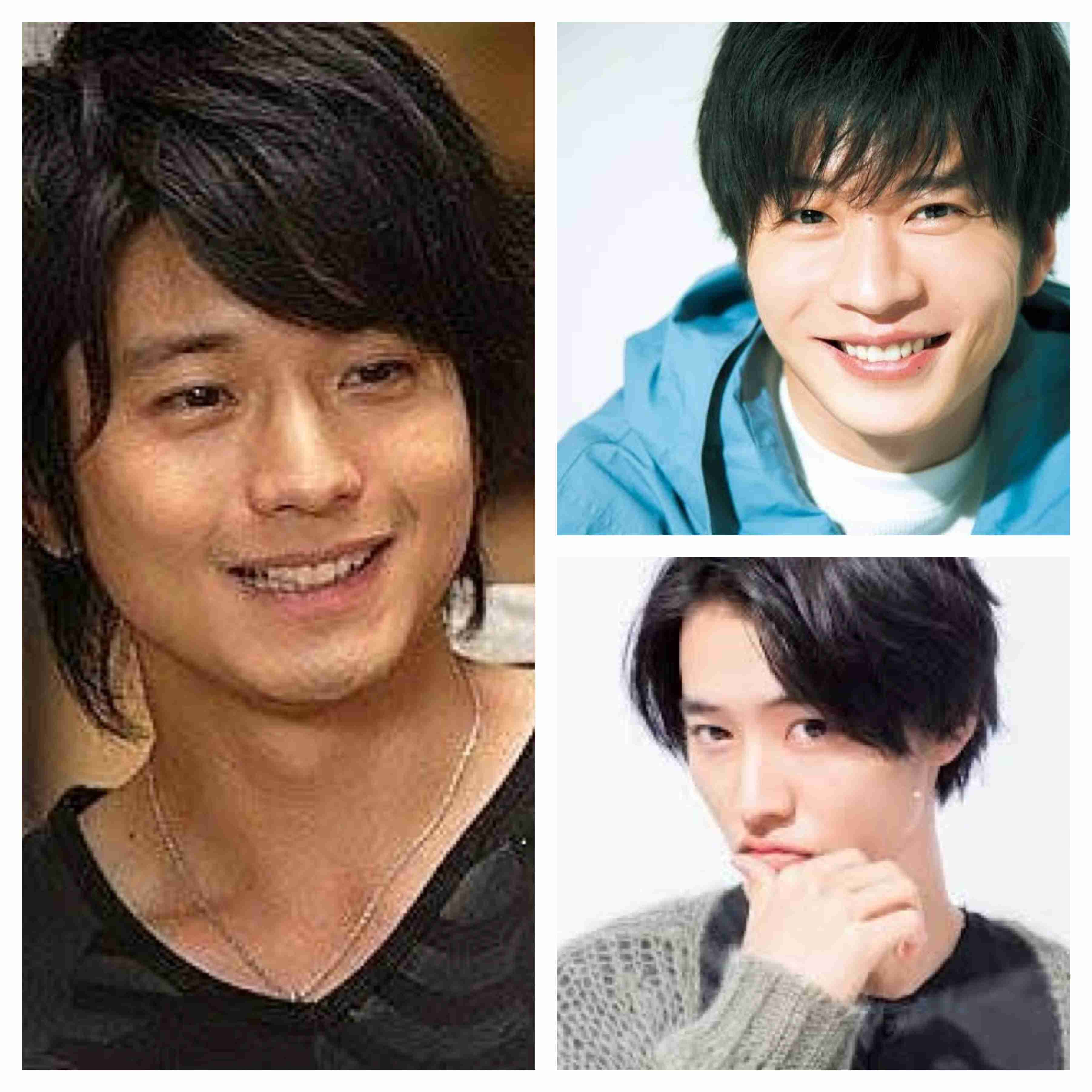 好みの男性芸能人を3人書くと誰かがタイプを診断してくれるトピpart8