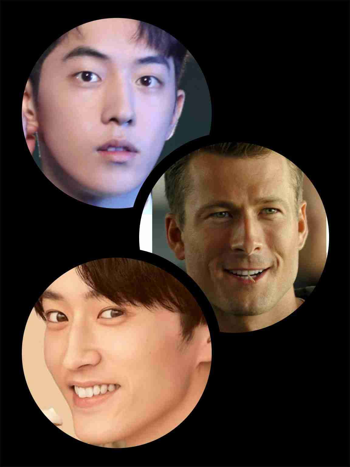好みの男性芸能人を3人書くと誰かがタイプを診断してくれるトピpart8