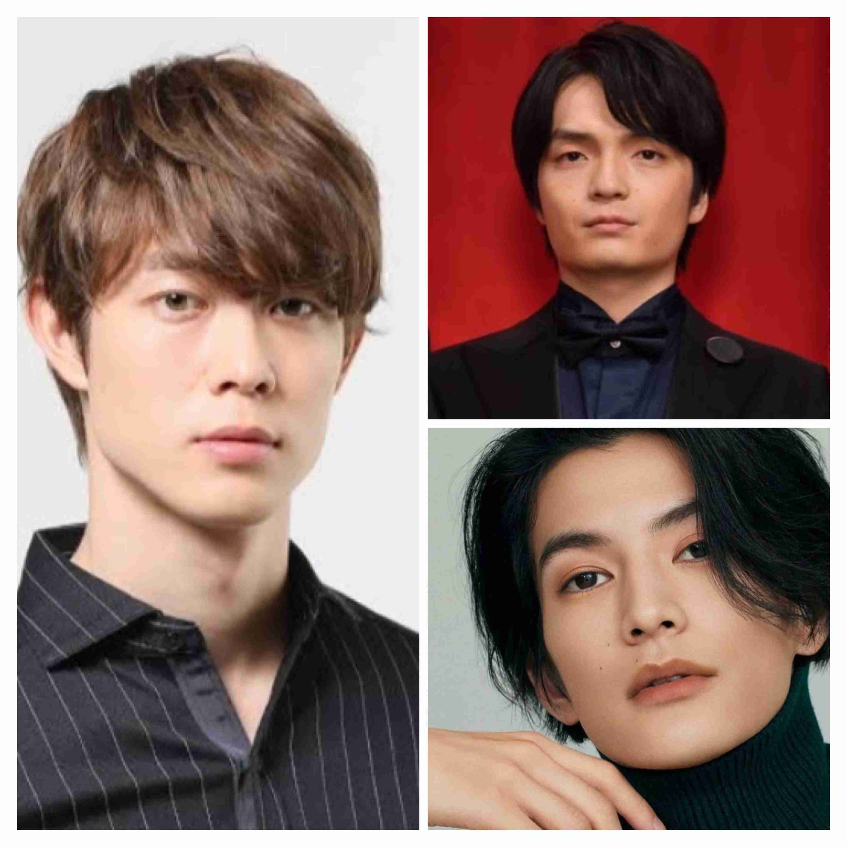 好みの男性芸能人を3人書くと誰かがタイプを診断してくれるトピpart8