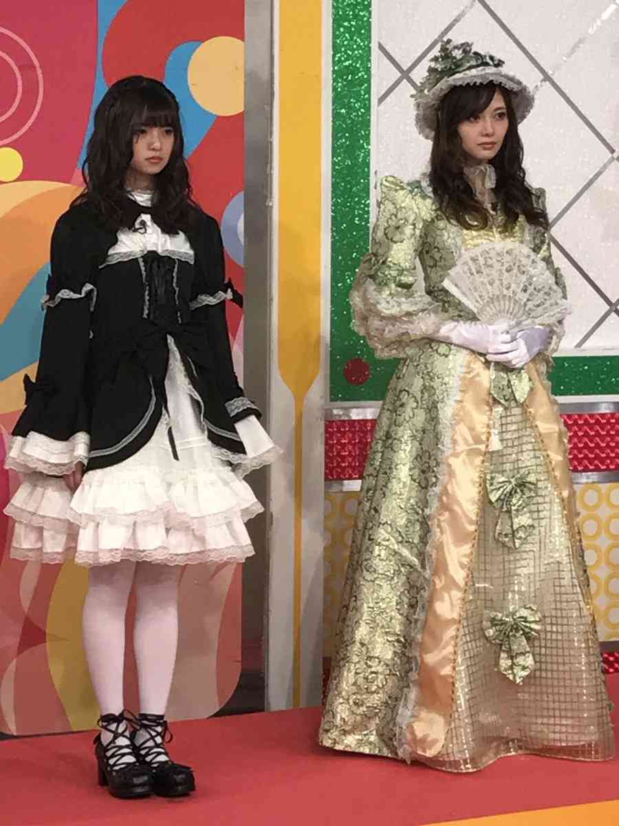 色んなゴスロリ衣装が見たい