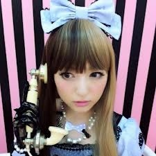 色んなゴスロリ衣装が見たい