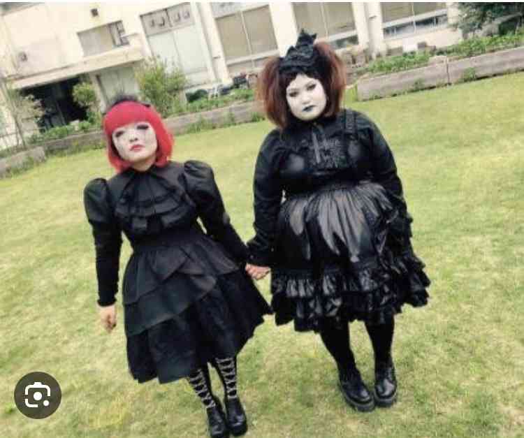 色んなゴスロリ衣装が見たい