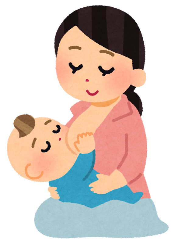 【新生児】3時間おきの頻回授乳