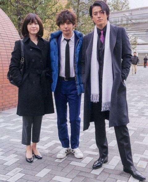 あの作品のあの俳優がかっこいい！
