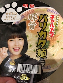 黒猫の擬態