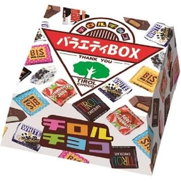 好きなチロルチョコの味は?