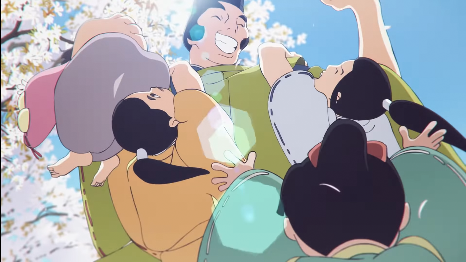 好きで何度もきいてしまうアニメのOP・ED